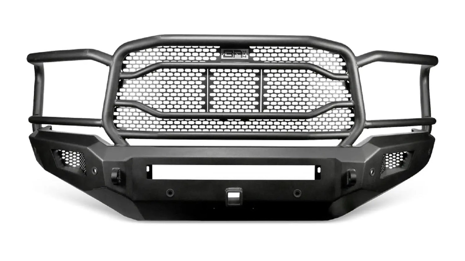Front off-road bumpers for trucks and SUVs