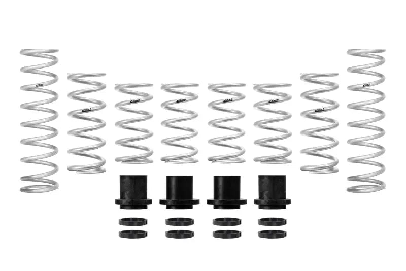 Complete suspension upgrade packages
