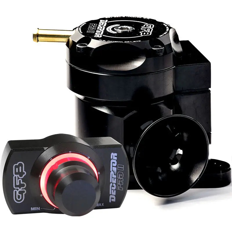Go Fast Bits blow off valves and diverter valves for turbocharged performance vehicles