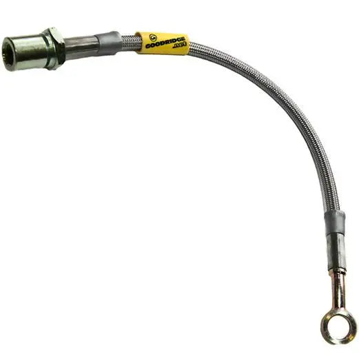 Goodridge stainless steel braided clutch line for performance clutch systems