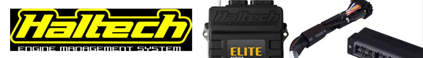 Haltech Elite 1500 ECU + Plug'n'Play Kits