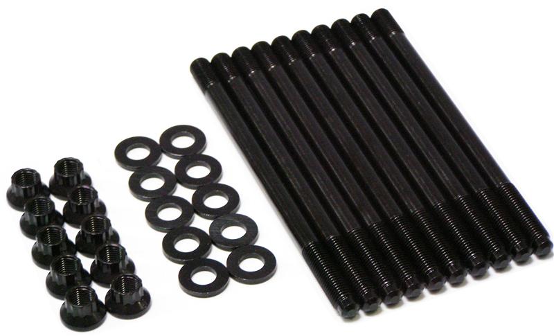 head studs and head bolt kits for engine builds performance and oem replacement cylinder head fasteners