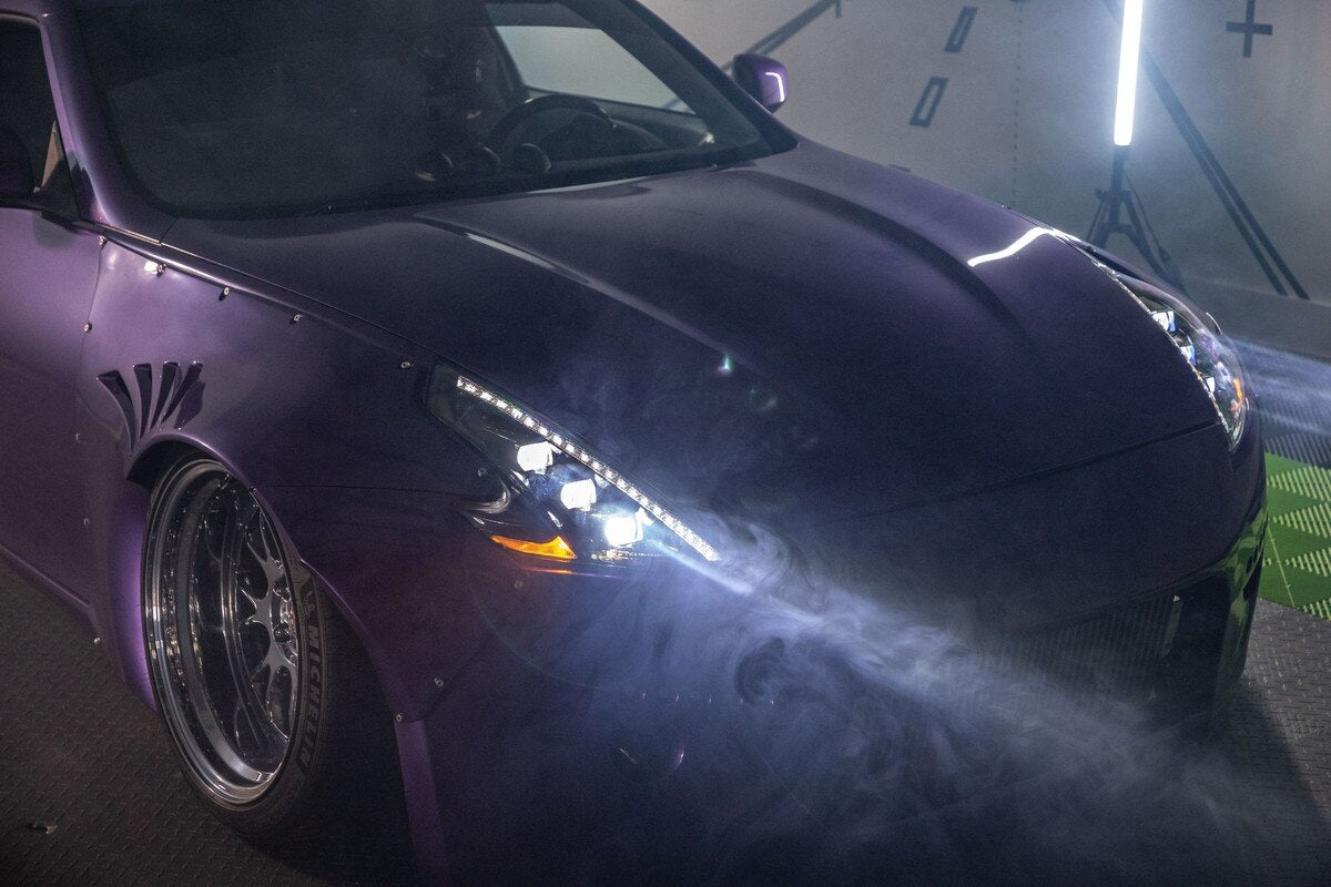 headlights led hid and oem replacement projector headlights for improved visibility and styling