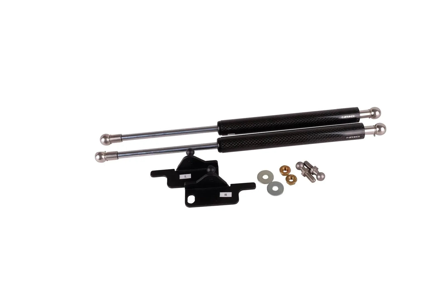 Gas hood struts and lift supports