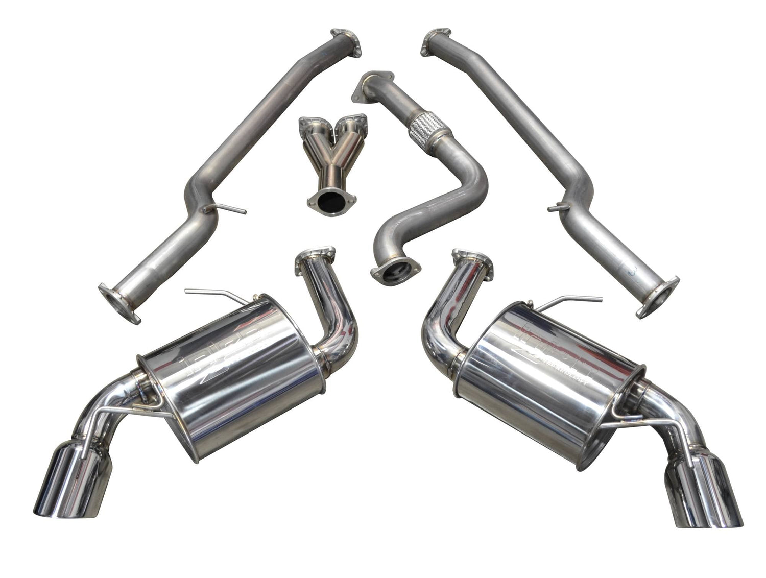 Injen SES Exhaust Systems
