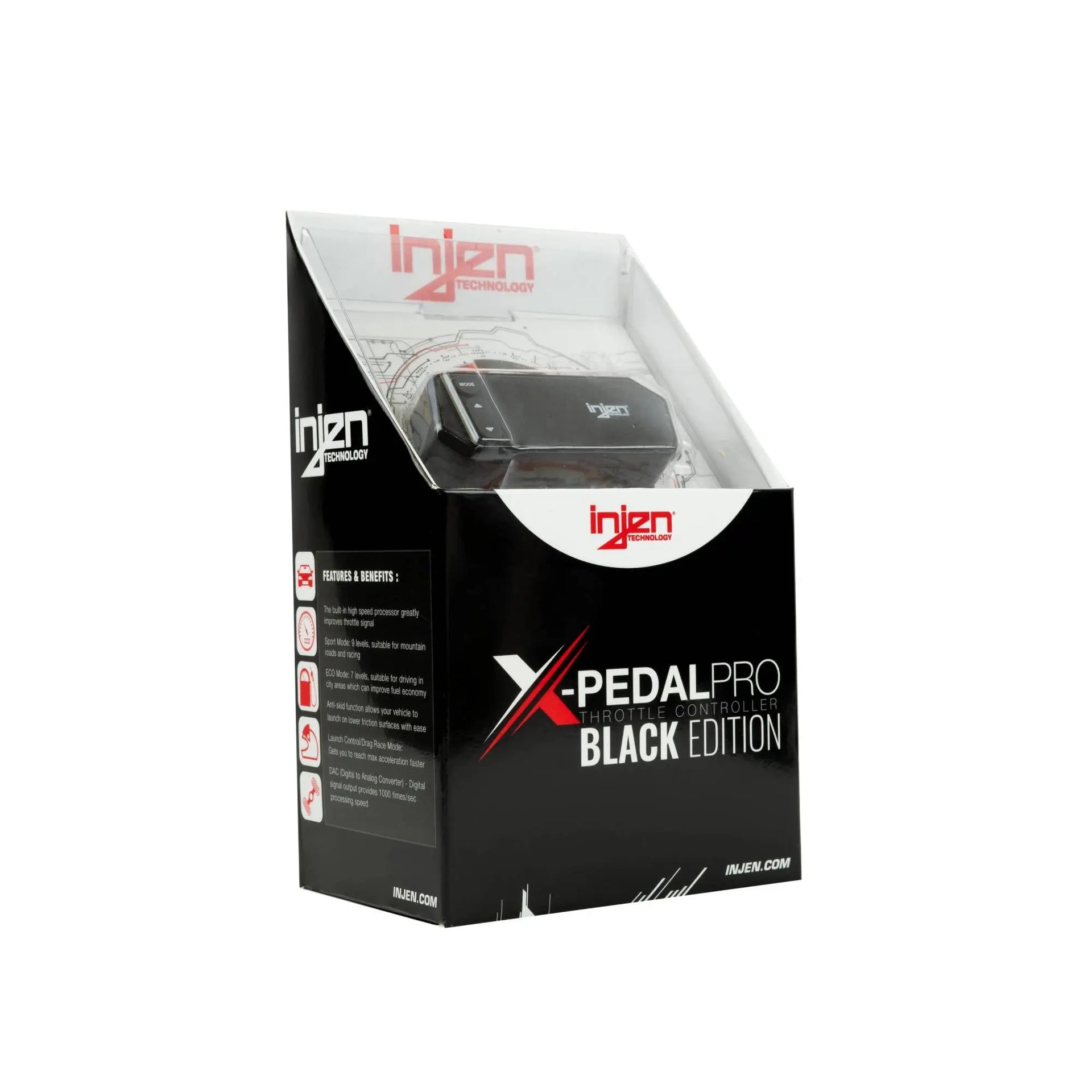 Throttle Controllers