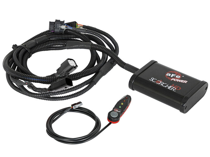 inline power modules plug and play performance tuners for increased horsepower and torque