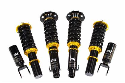 ISC Suspension Coilovers for Performance and Adjustability