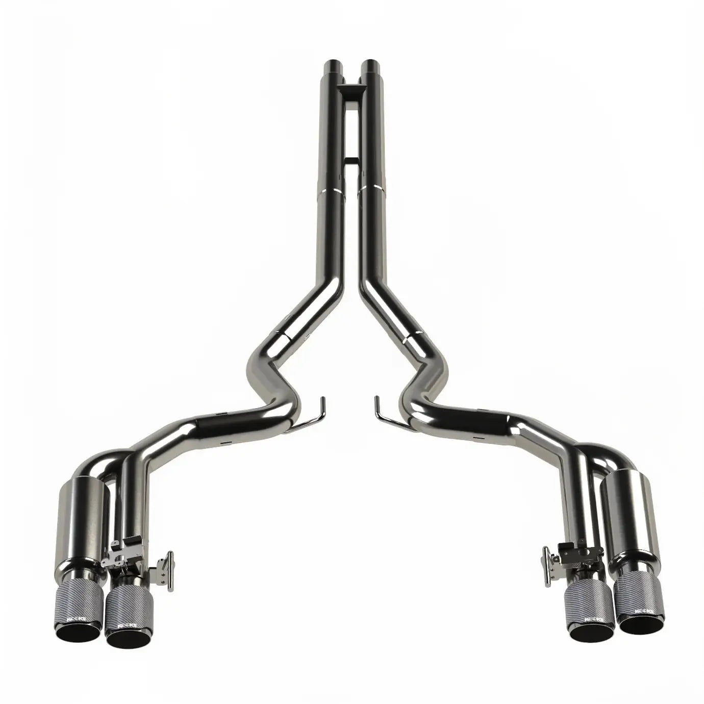 Kooks Headers Cat-Back Exhaust Systems stainless steel performance exhaust systems