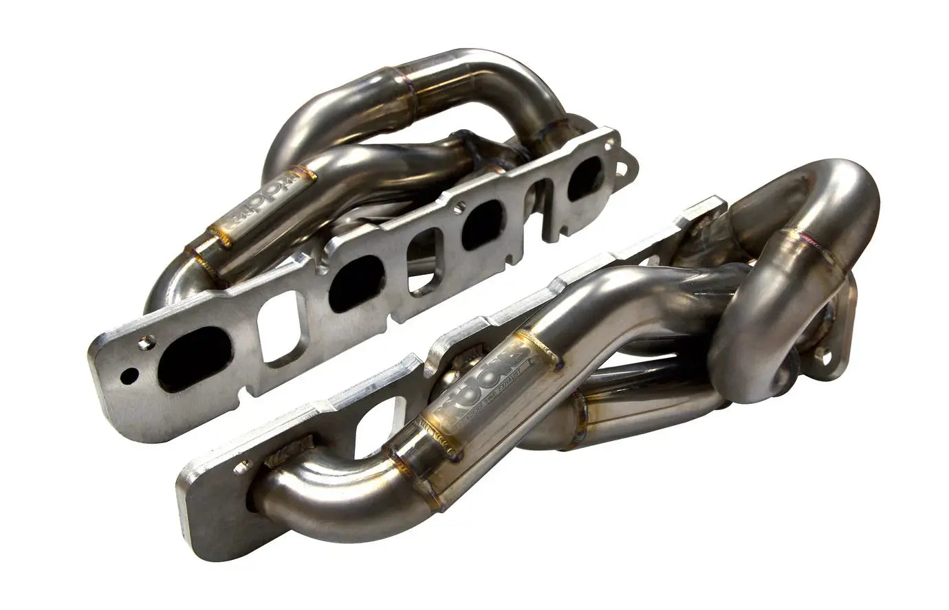 Kooks Shorty Headers Super Street Series and Torque Series stainless steel performance exhaust headers