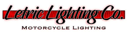 Letric Lighting LED Motorcycle Lights & Accessories