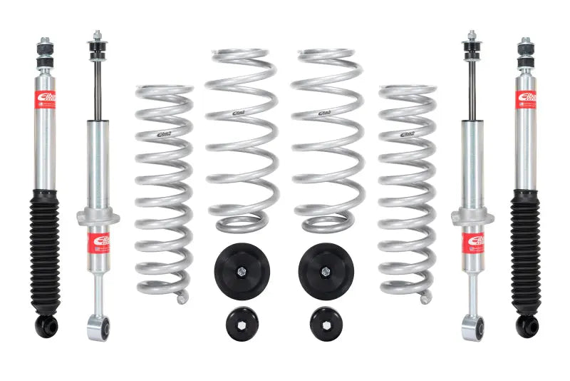 Truck and SUV suspension lift kits