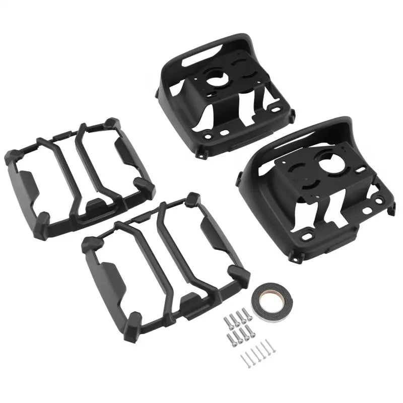 Light Covers and Guards