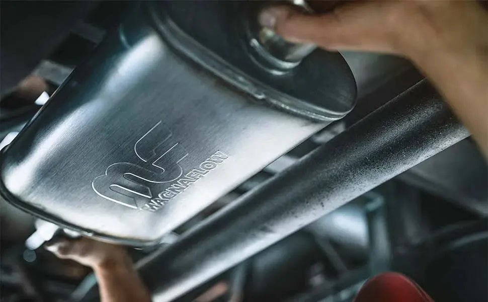 MagnaFlow Mufflers & Catalytic Converters