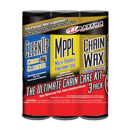 Maxima Racing Oils & Performance Lubricants