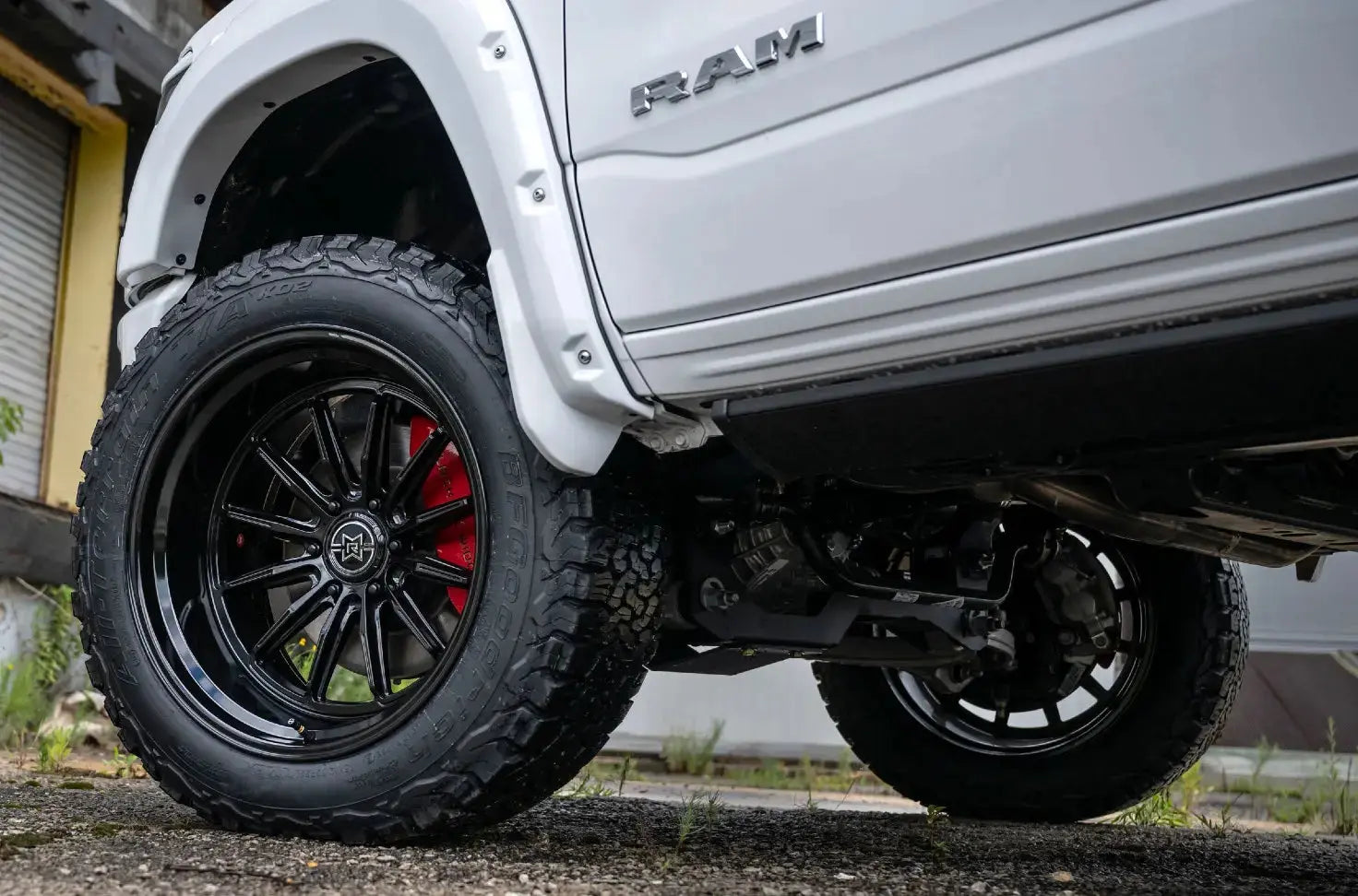 Method Race Wheels with Bead Grip technology for lifted trucks and SUVs