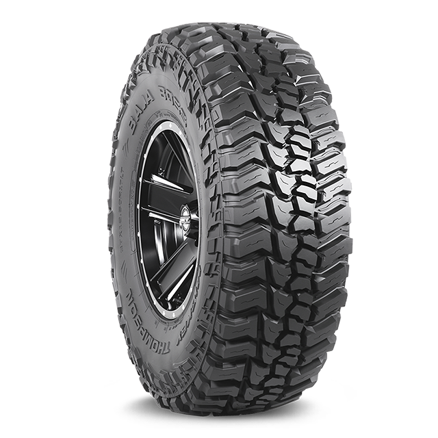 Mickey Thompson Baja Boss M/T Tires