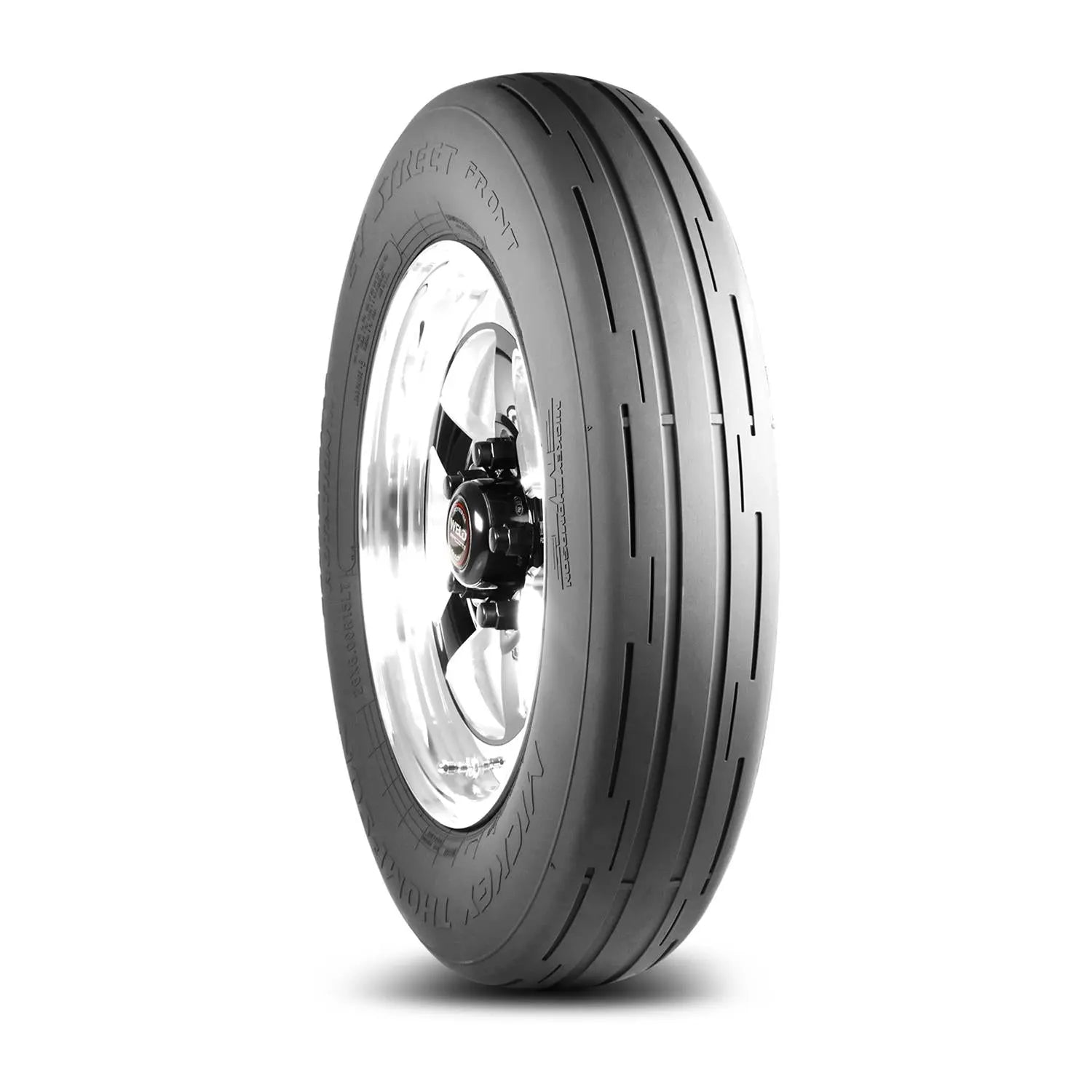 Mickey Thompson ET Street Front Tires eliteracefab.com