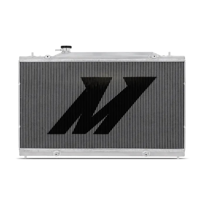 Mishimoto radiators and cooling system parts for performance vehicles