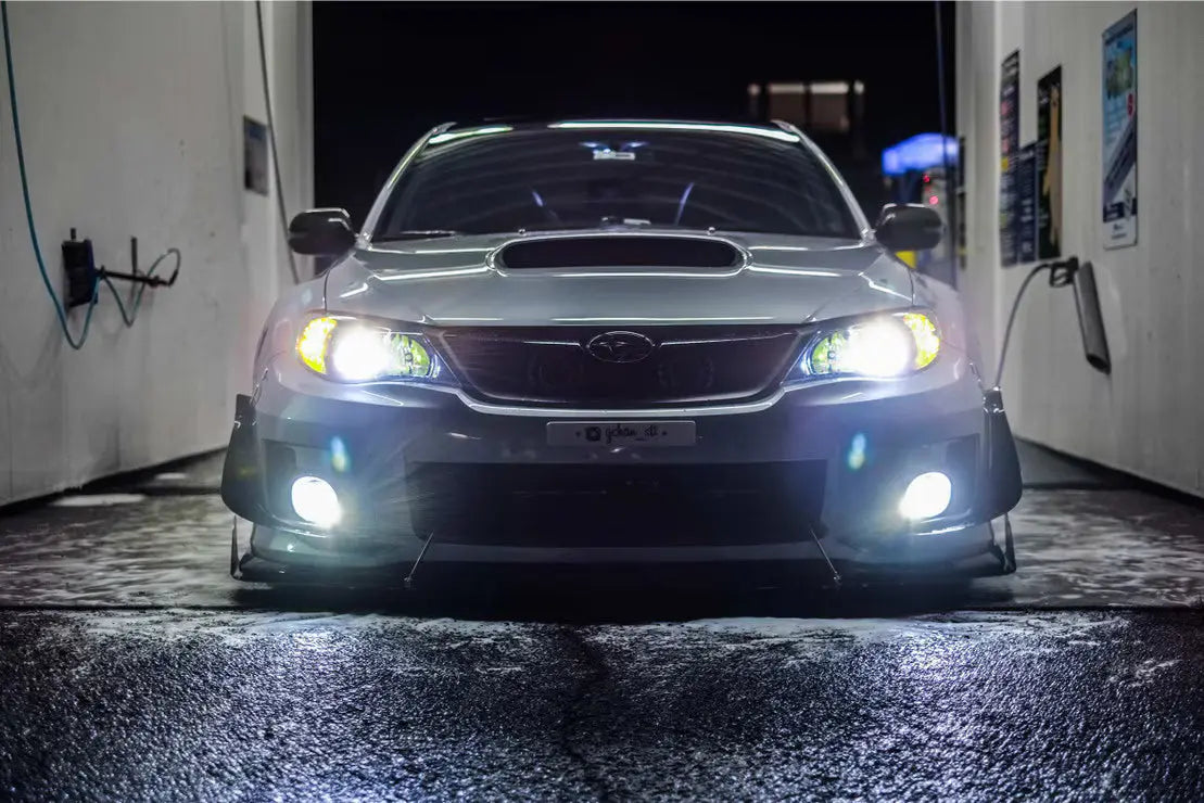 Morimoto LED Headlight & Fog Bulbs