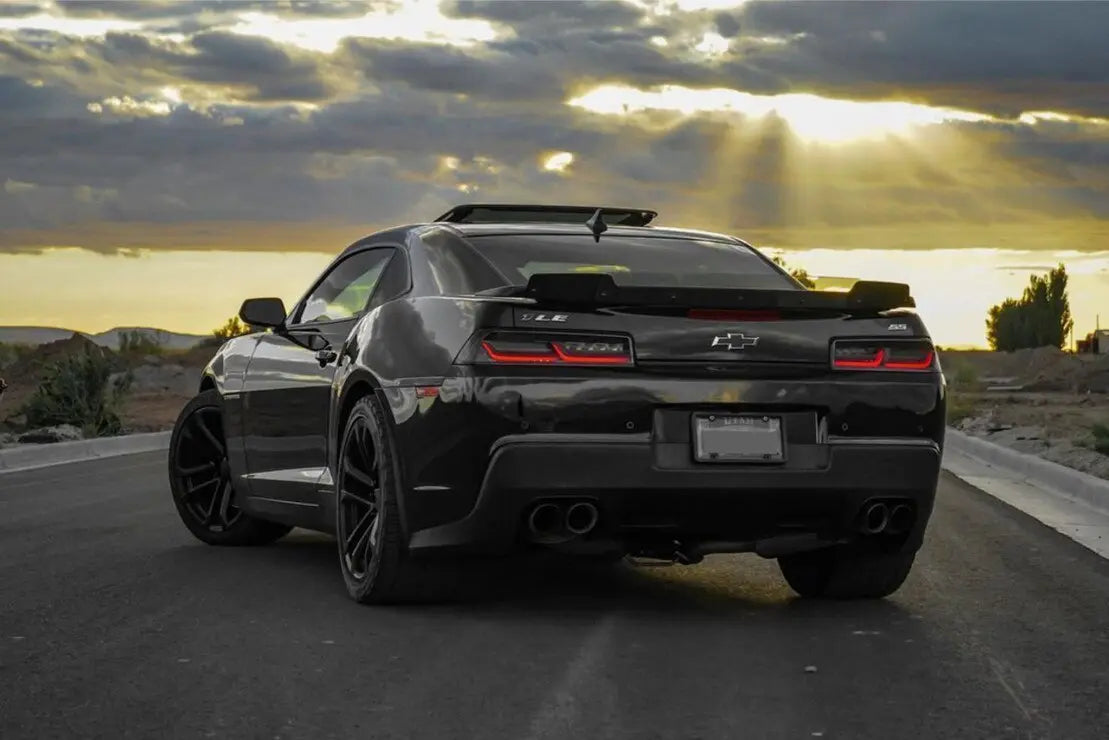 Morimoto Tail Lights