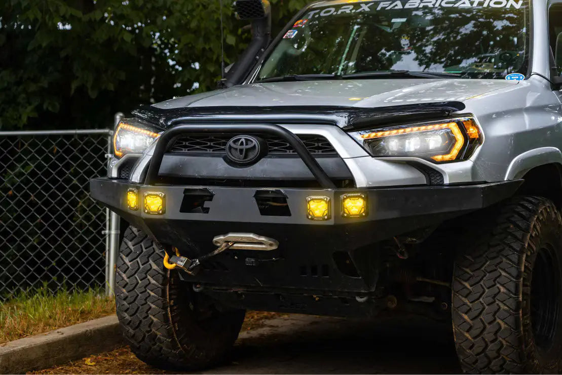 Morimoto Universal Off-Road Lights - eliteracefab.com
