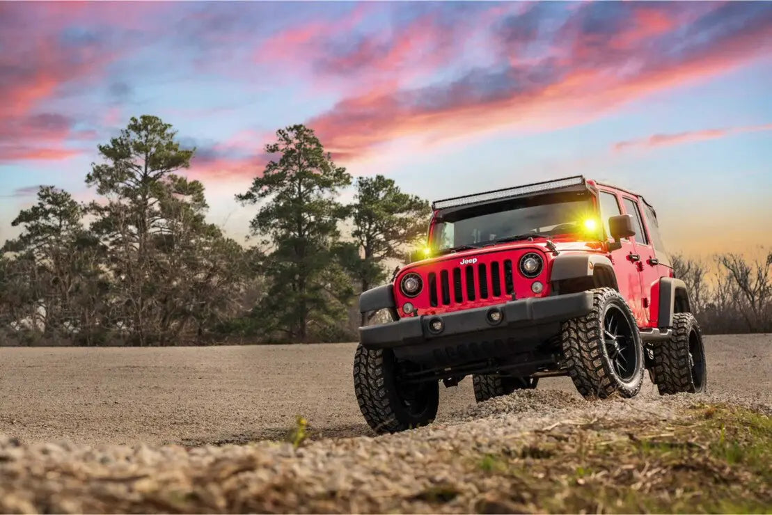 Morimoto Vehicle-Specific Off-Road Lights