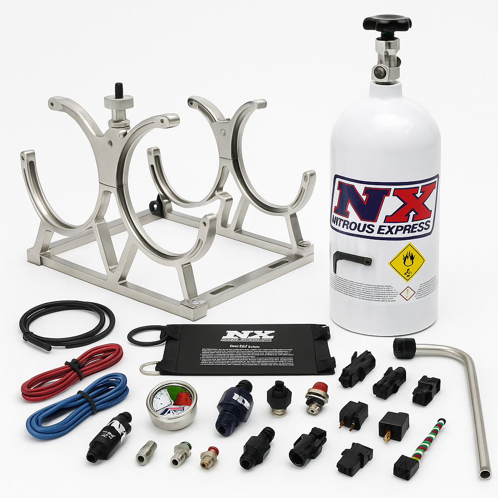 Nitrous Bottle Accessories