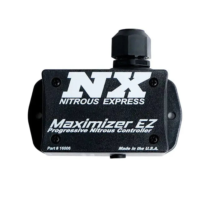 Nitrous Controllers and Activation Modules for Performance Builds | Elite Race Fab