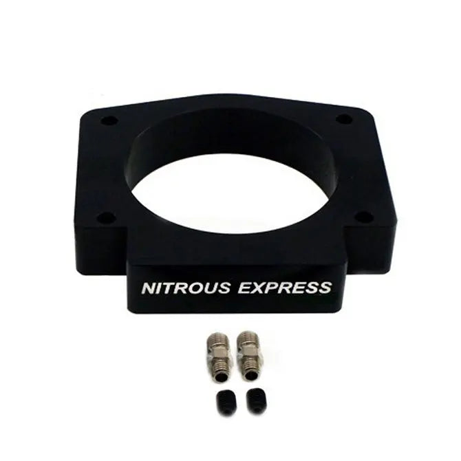 Nitrous Plates and Plate Kits for Performance Engines | Elite Race Fab