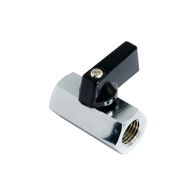 Nitrous Shutoff Valves for Flow Control and Safety | Elite Race Fab