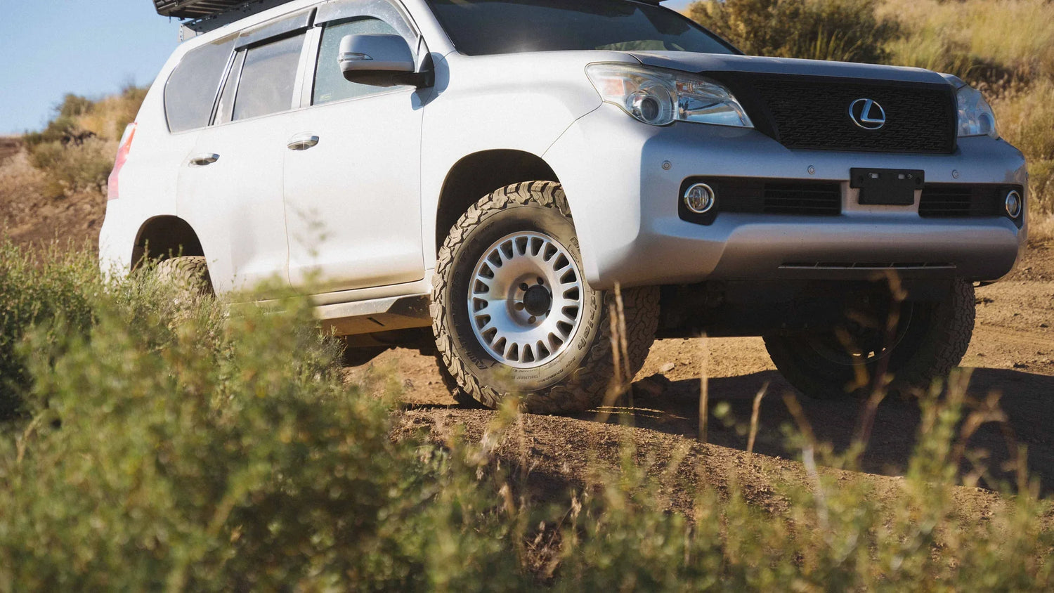 Nomad Wheels - Off-Road & Truck Wheel Designs