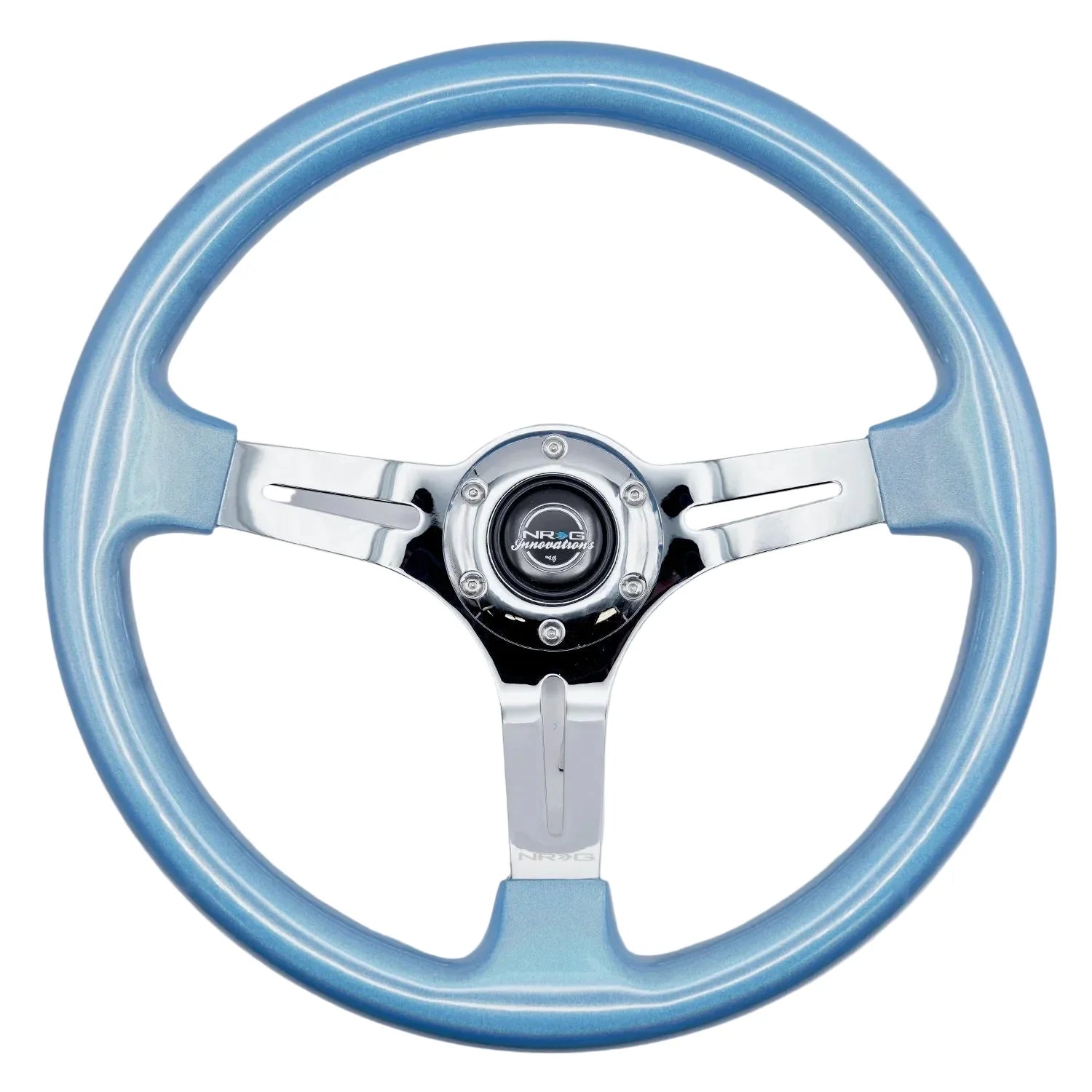 NRG Steering Wheels, Quick Releases & Hubs