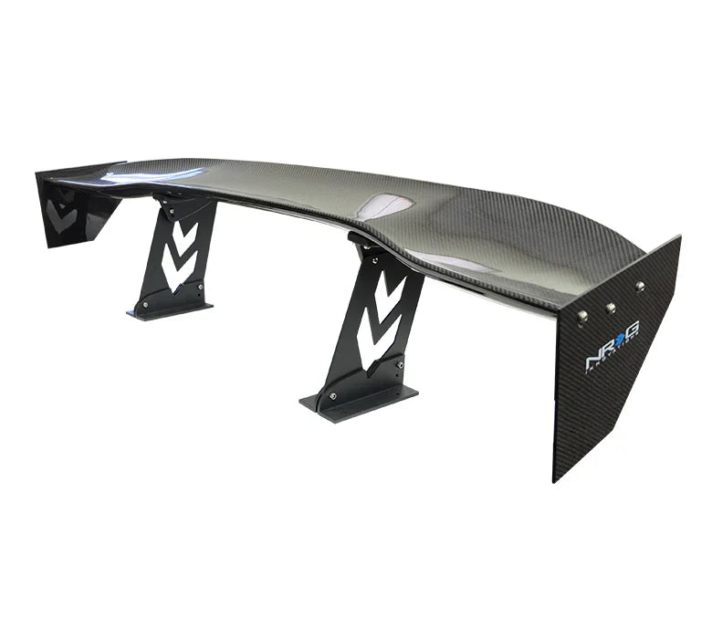 NRG tow hooks, hood struts, lug nuts, spoilers, and exterior hardware