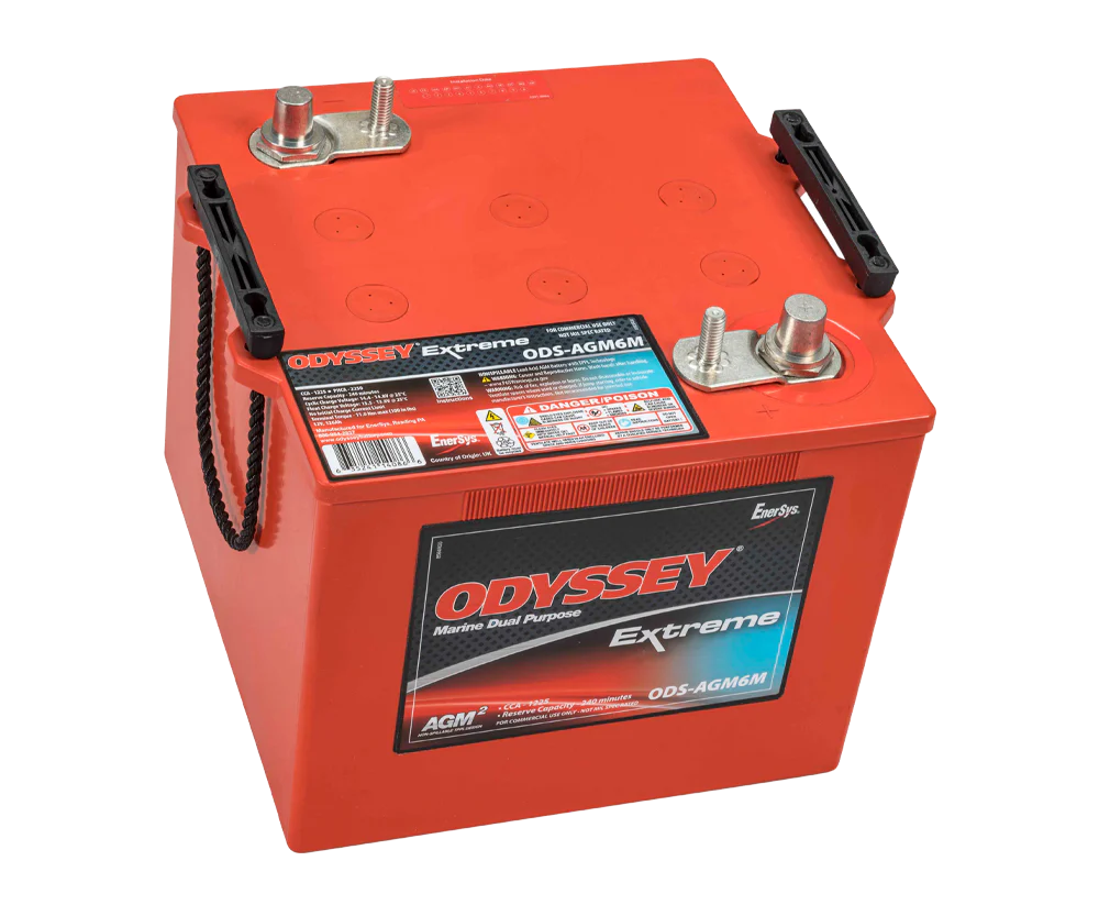 Odyssey Extreme Batteries