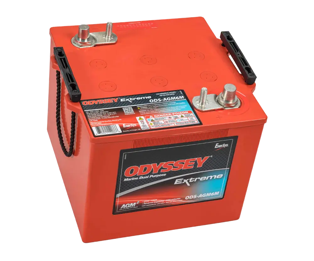 Odyssey Extreme Batteries