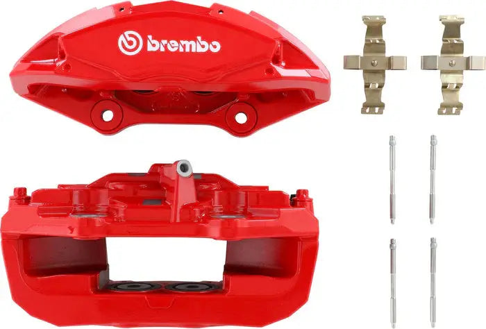OEM Replacement Brake Package – Includes Rotors and Pads