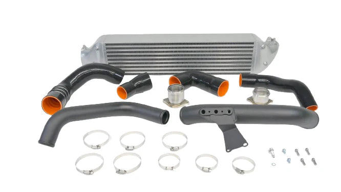 PLM intercoolers for Honda Civic Accord Acura K20 K24 and K swap applications