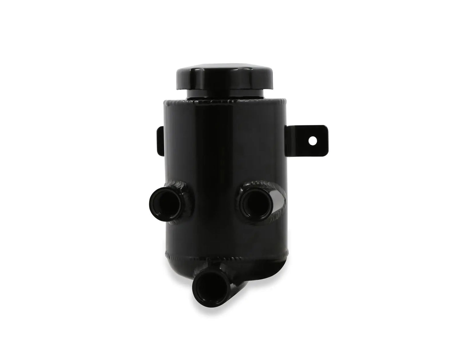 Automotive power steering fluid reservoirs and tanks
