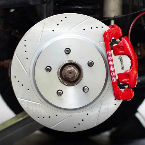 PowerStop brake kits with pads rotors calipers and hardware