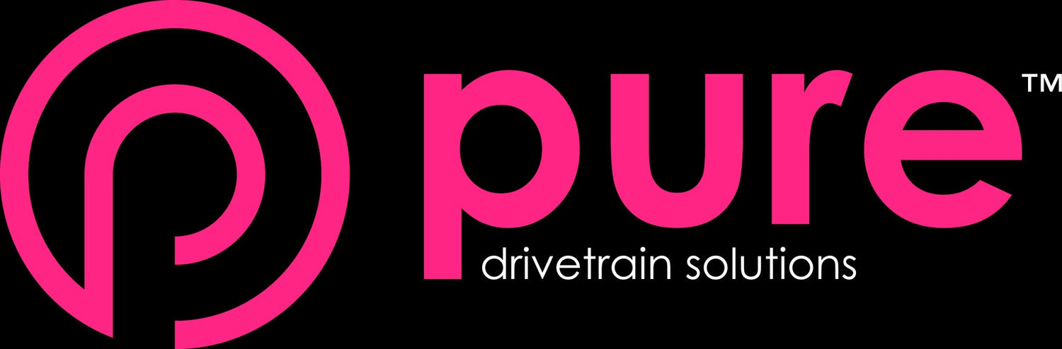 Pure Drivetrain Solutions transmission parts and upgrade kits for performance builds