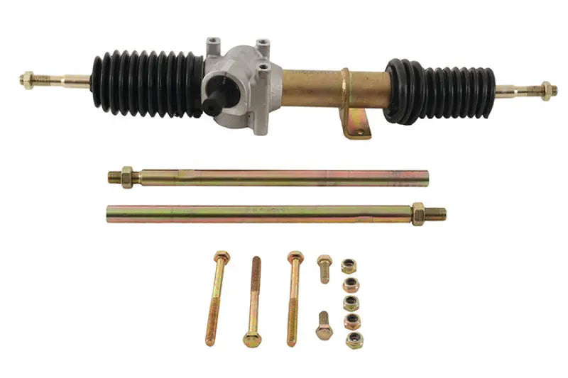 Replacement and performance steering racks