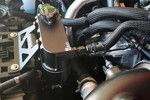 Radium Engineering Coolant Tank Kits