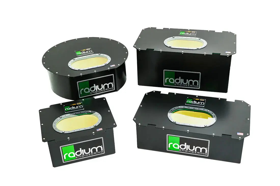 Radium Engineering RA-Series Fuel Cells