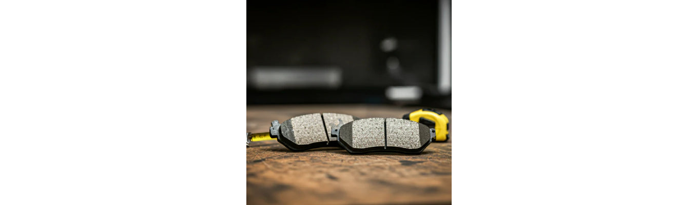 Premium Front Brake Pads | Elite Race Fab