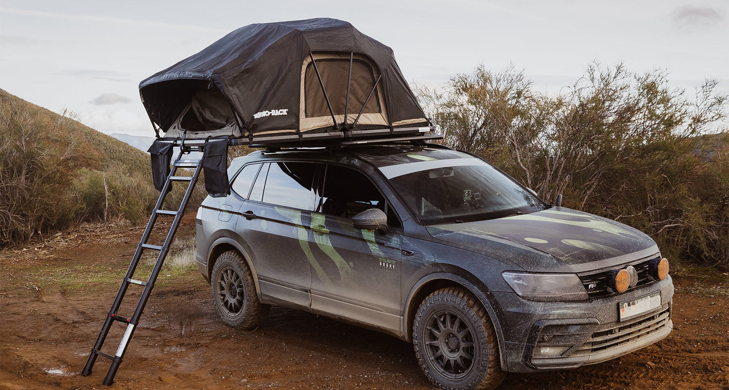 Rhino-Rack Roof Racks, Crossbars & Cargo Systems
