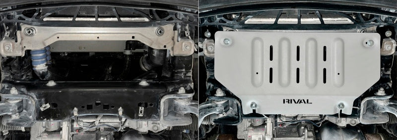Rival 4x4 Skid Plates, Bumpers & Off-Road Armor