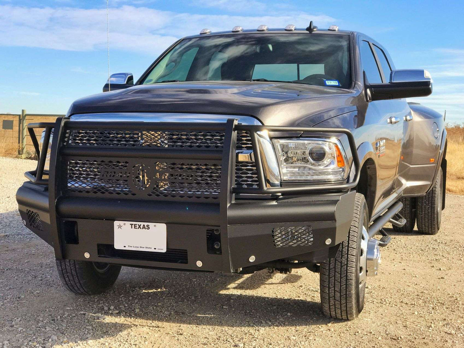 road armor bumper for Dodge Ram 2500 / 3500
