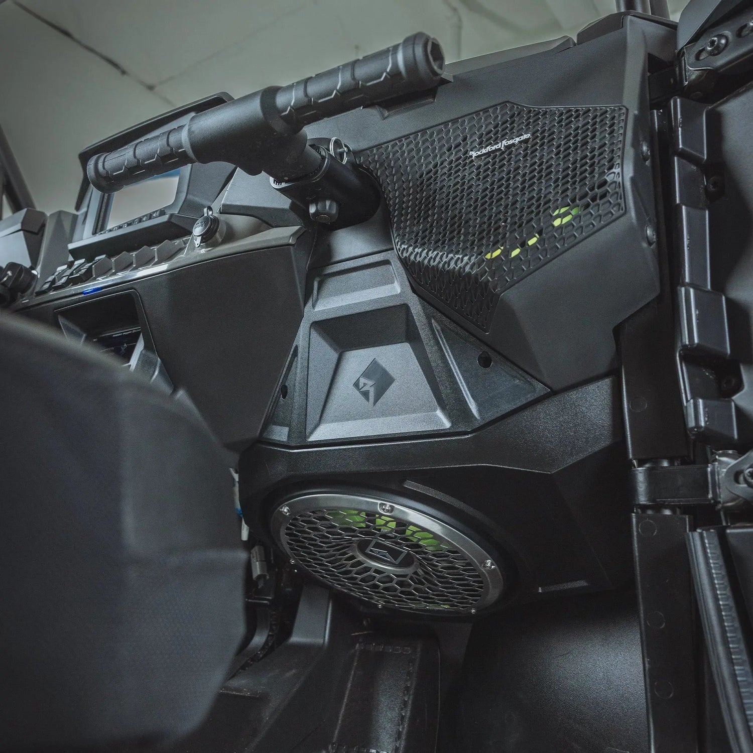 Rockford Fosgate speakers, subwoofers, amplifiers and audio systems