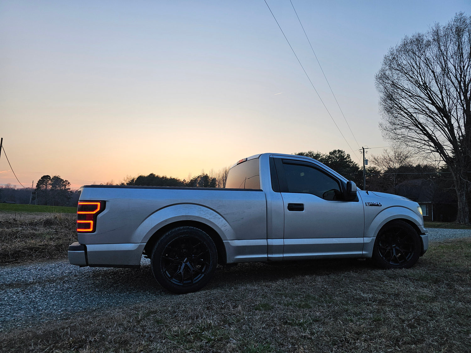 Roush air intake systems collection for Ford F-150 and Mustang performance applications